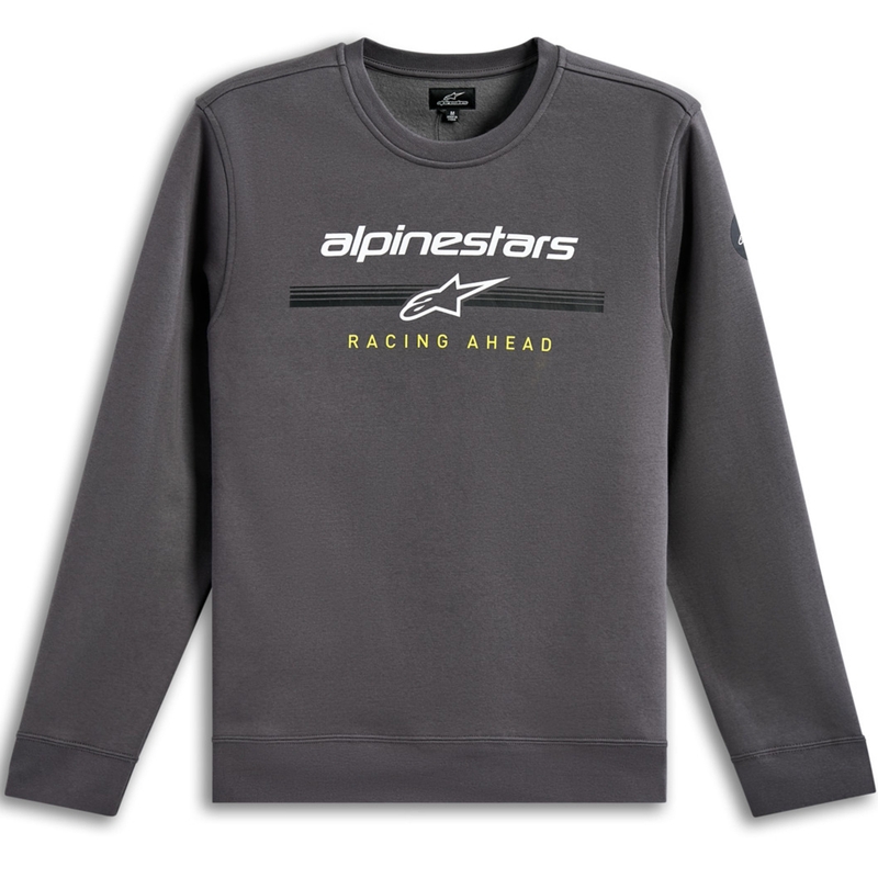 Alpinestars Bettern Crew sweatshirt grijs