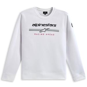 Alpinestars Bettern Crew Sweatshirt Wit