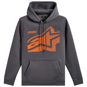 Alpinestars Fasting Hoodie grijs
