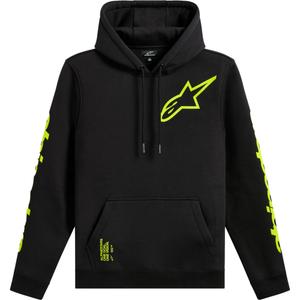 Alpinestars Triple Hoodie zwart