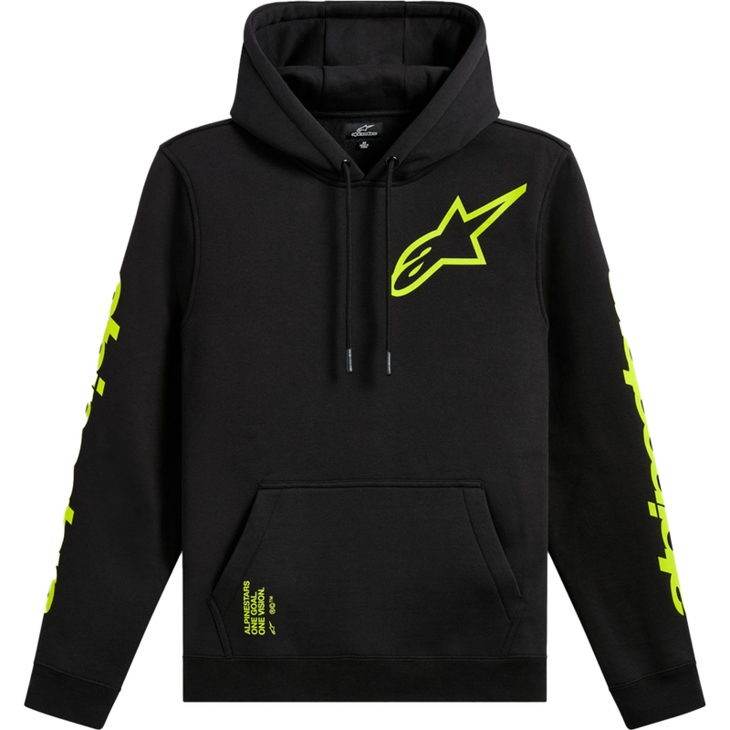 Alpinestars Triple Hoodie zwart