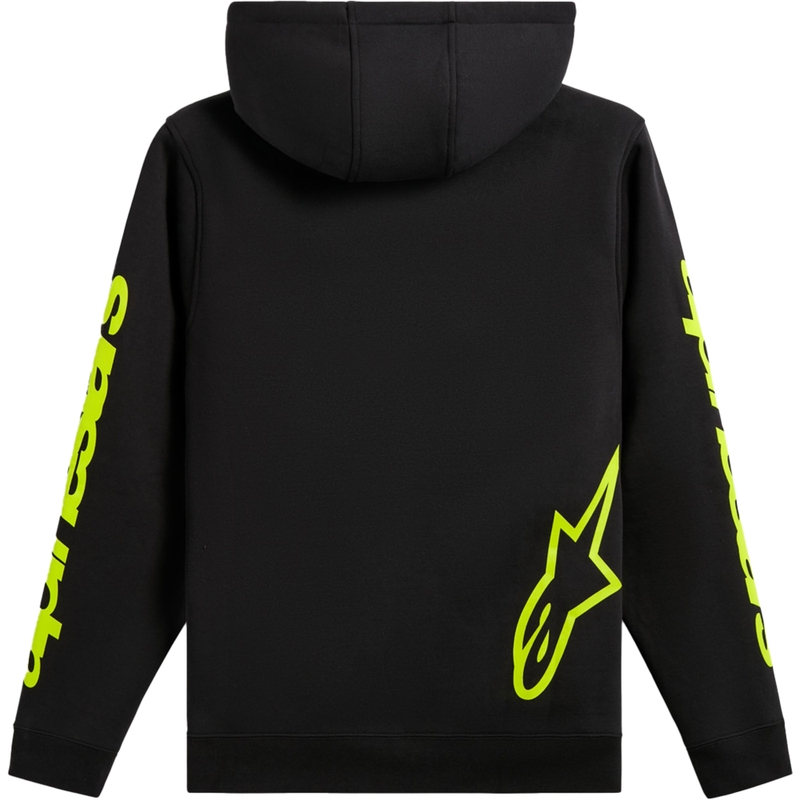 Alpinestars Triple Hoodie zwart