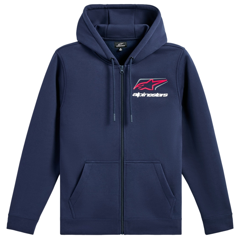 Alpinestars Formulation Hoodie blauw