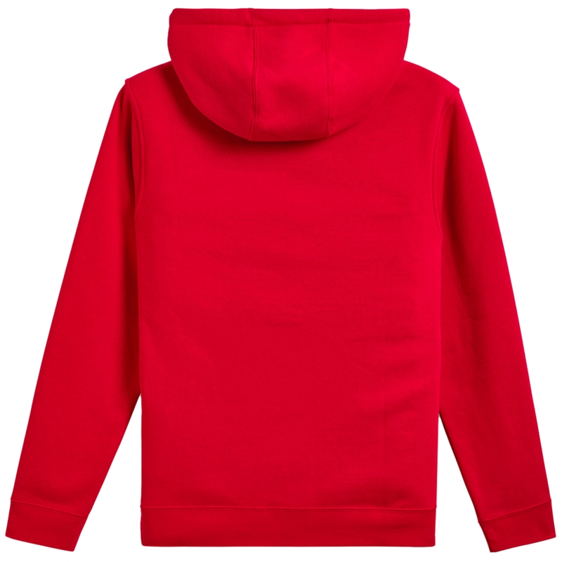 Alpinestars Ageless Hoodie 3 rood-wit