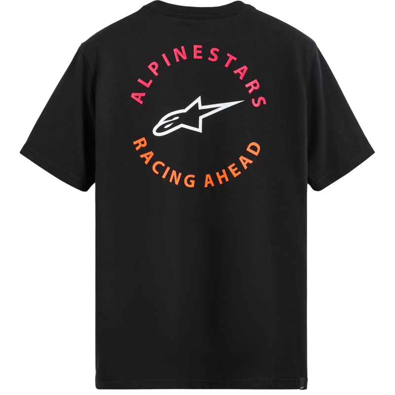 Alpinestars True CSF T-shirt zwart