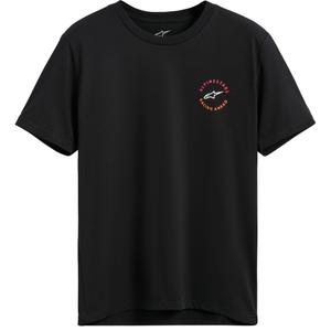 Alpinestars True CSF T-shirt zwart
