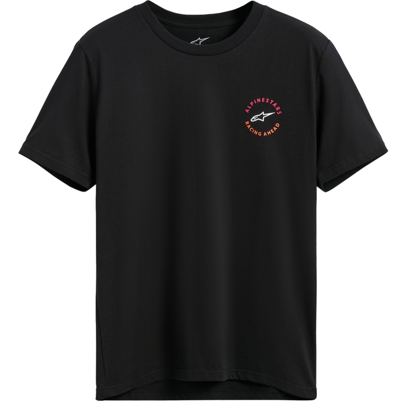 Alpinestars True CSF T-shirt zwart