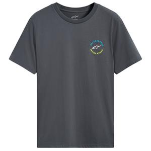 Alpinestars True CSF T-shirt grijs