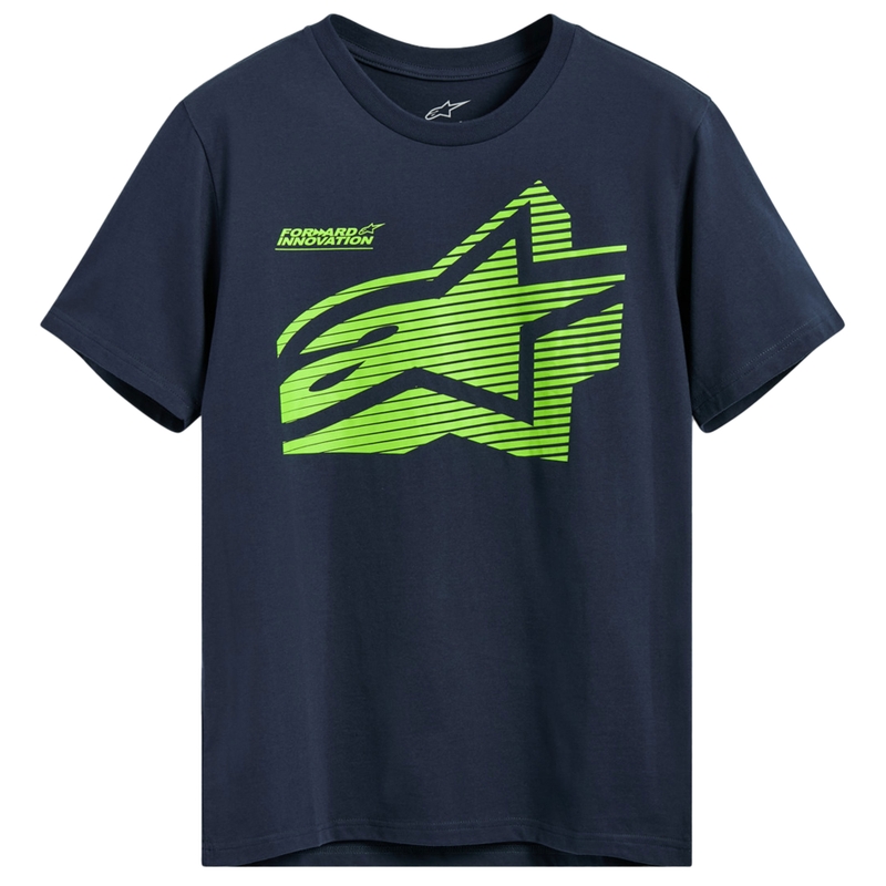 Alpinestars Fasting CSF T-shirt blauw