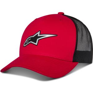 Alpinestars Reflect Ageless pet rood-zwart