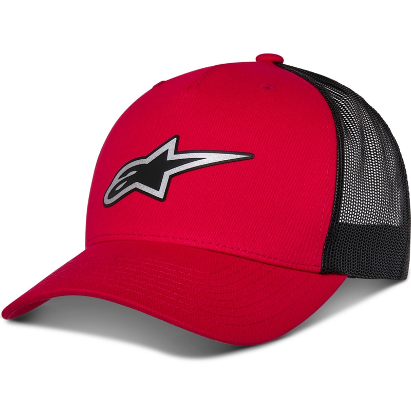 Alpinestars Reflect Ageless pet rood-zwart