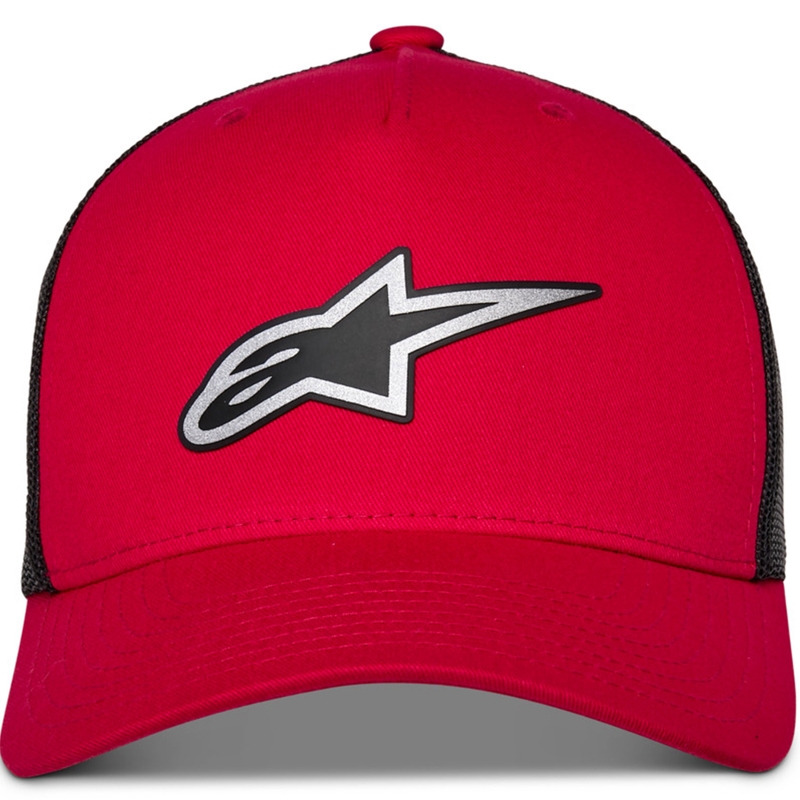 Alpinestars Reflect Ageless pet rood-zwart