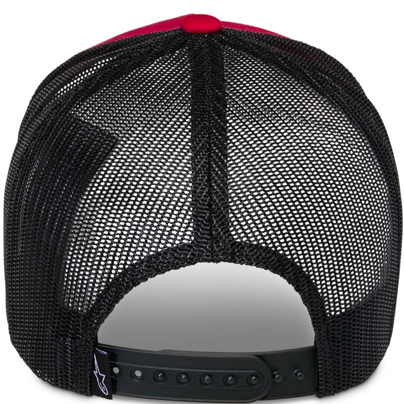 Alpinestars Reflect Ageless pet rood-zwart