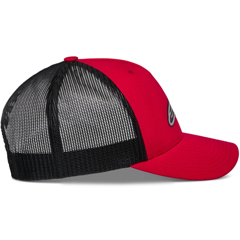 Alpinestars Reflect Ageless pet rood-zwart