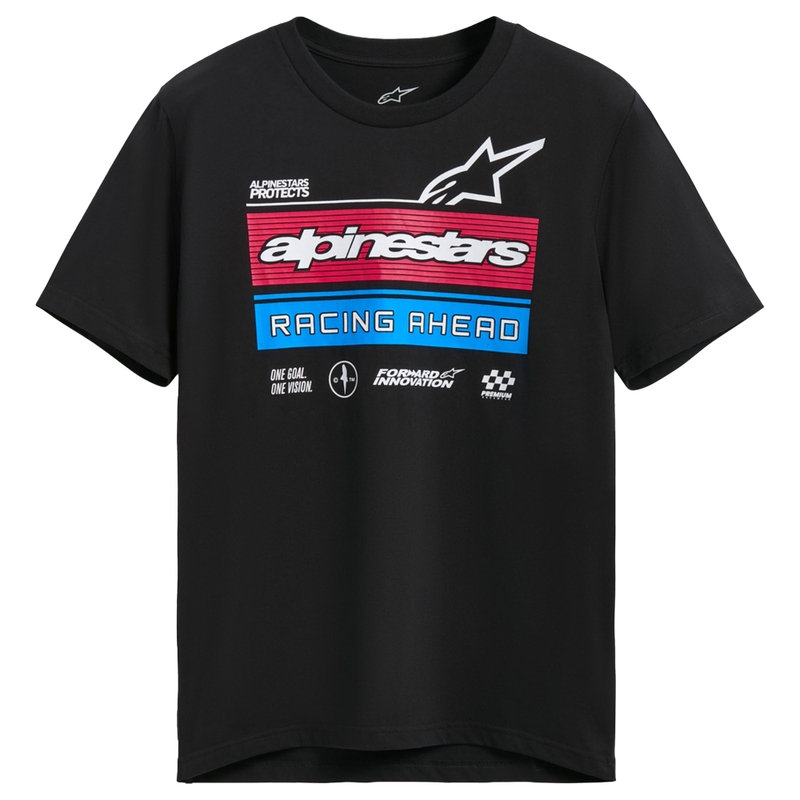 Alpinestars Harken CSF T-shirt zwart