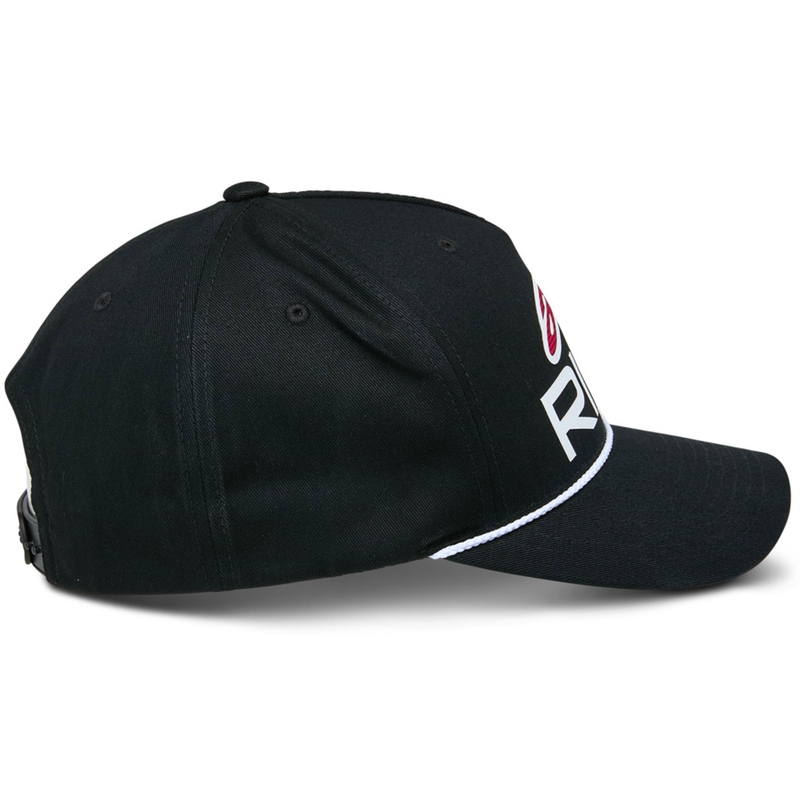 Alpinestars Ride Comp Snapback Cap zwart-wit-rood