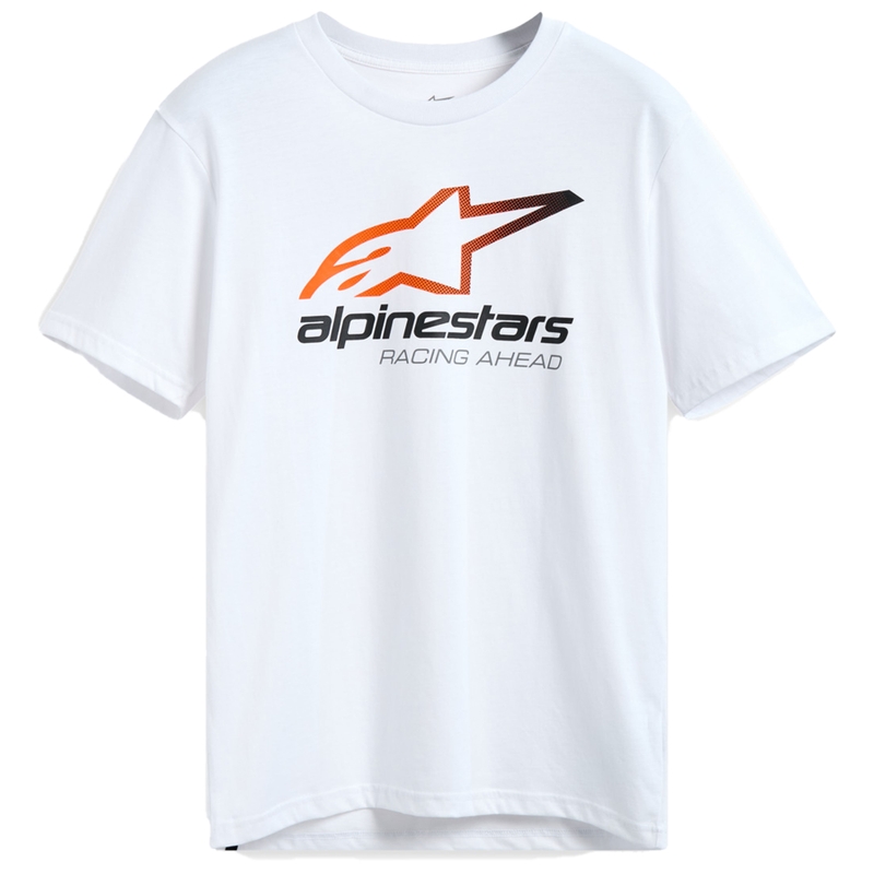Alpinestars Aligned CSF T-shirt wit