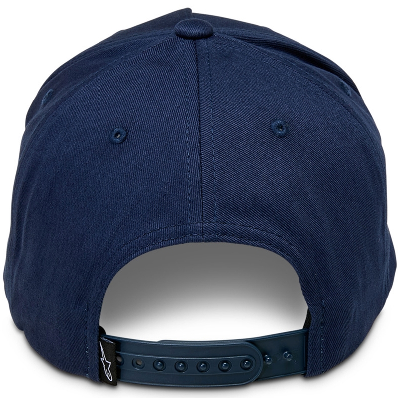 Alpinestars Ageless Snapback pet blauw-fluo geel