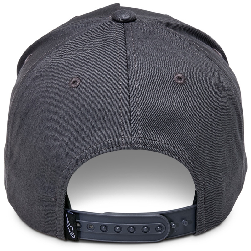 Alpinestars Ageless Snapback pet grijs-oranje