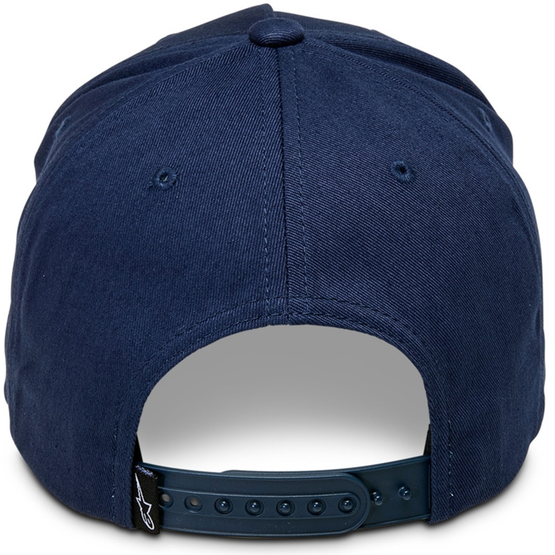 Alpinestars Ascencion Snapback pet blauw-goud