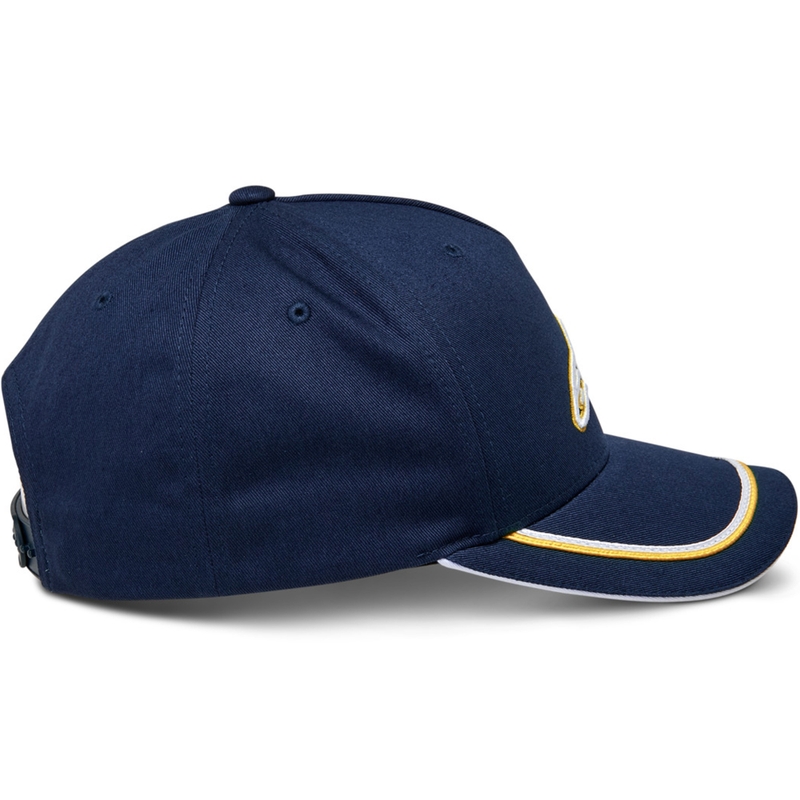 Alpinestars Ascencion Snapback pet blauw-goud
