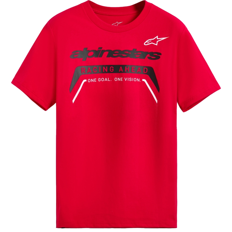 Alpinestars Q3 CSF rood shirt
