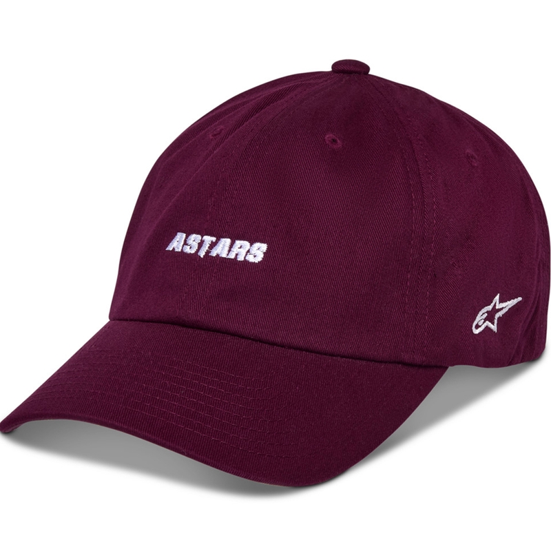 Alpinestars Deduce Strapback pet bordeauxrood