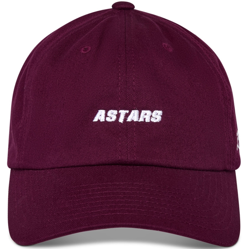Alpinestars Deduce Strapback pet bordeauxrood