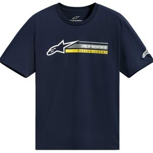 Alpinestars Partake CSF blauw shirt