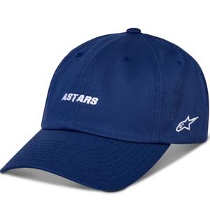 Alpinestars Deduce Strapback pet blauw