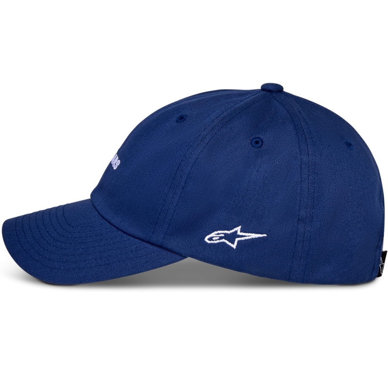 Alpinestars Deduce Strapback pet blauw
