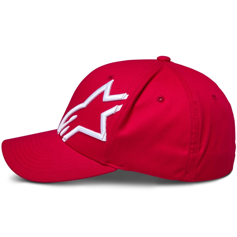 Alpinestars Corp Shift 2 pet rood-wit