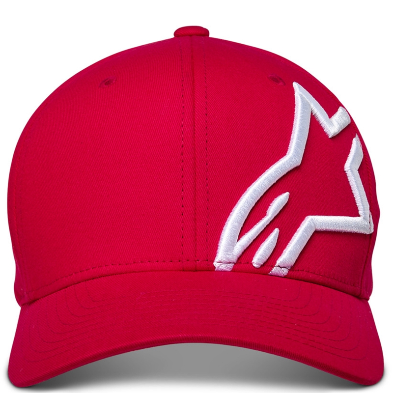 Alpinestars Corp Shift 2 pet rood-wit