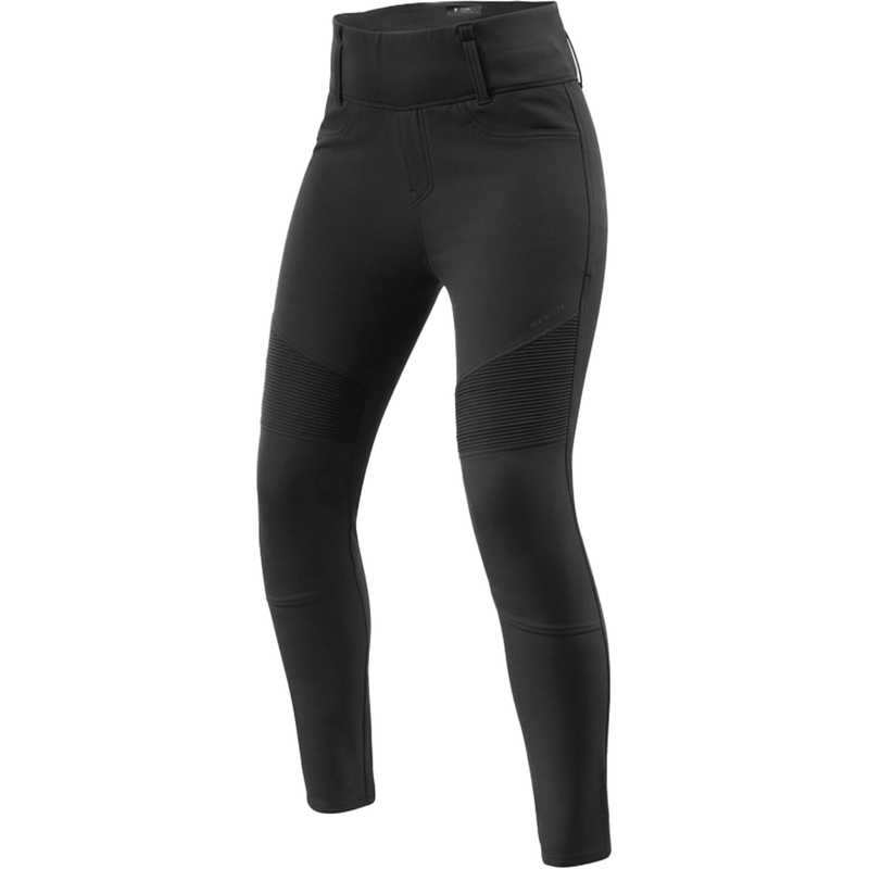 Dameslegging Revit Ellison SK Black Motorcycle