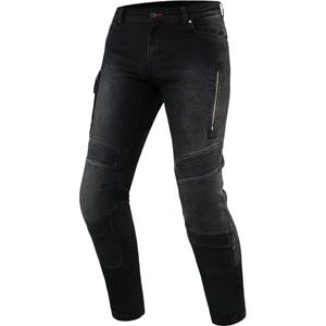 Rebelhorn Vandal motorjeans zwart