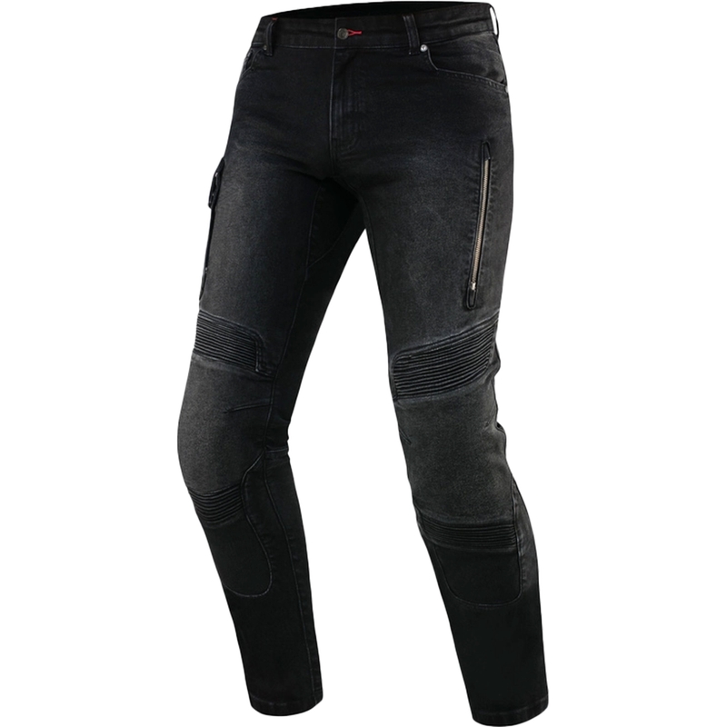 Rebelhorn Vandal motorjeans zwart