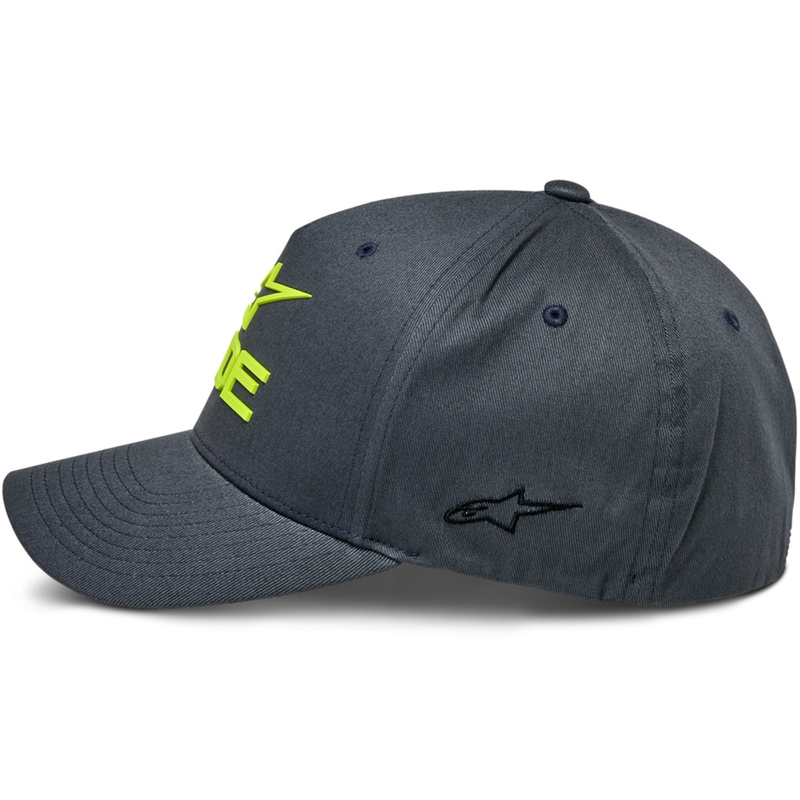 Alpinestars Ride Sonic pet grijs-fluo geel
