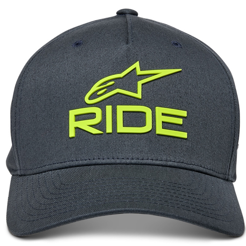 Alpinestars Ride Sonic pet grijs-fluo geel