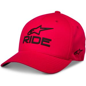 Alpinestars Ride Sonic pet rood-zwart