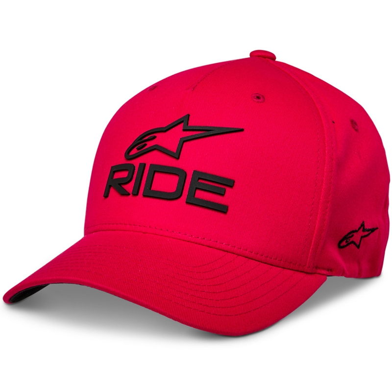 Alpinestars Ride Sonic pet rood-zwart