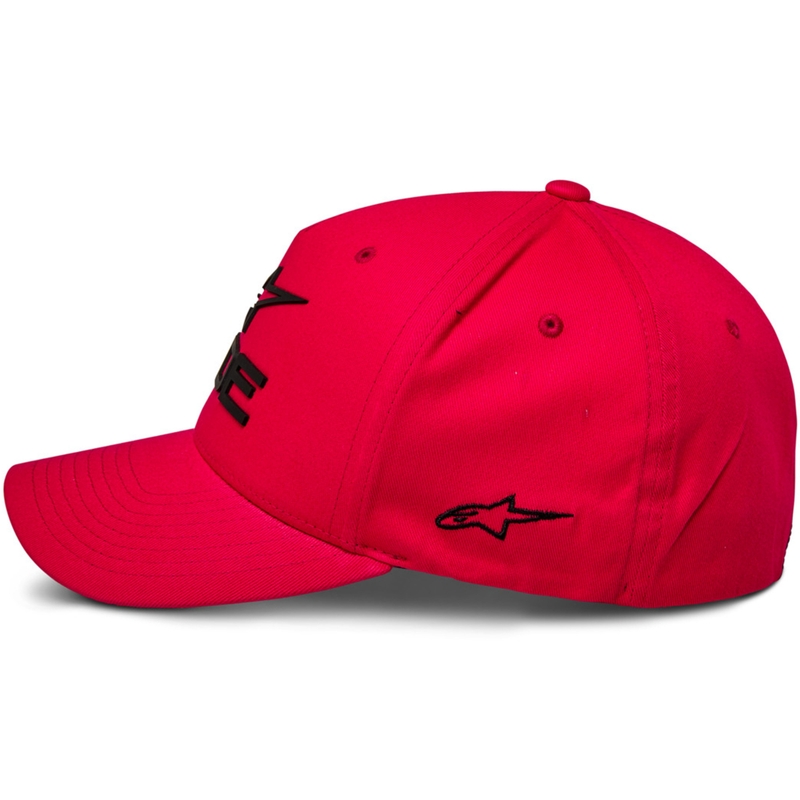Alpinestars Ride Sonic pet rood-zwart