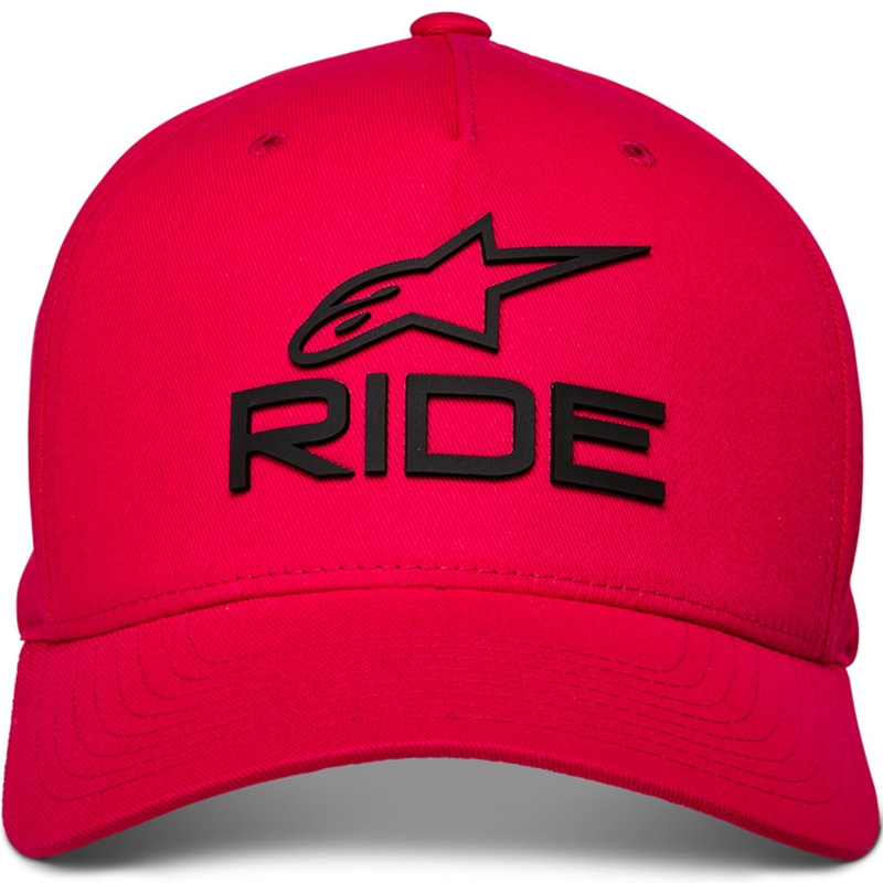 Alpinestars Ride Sonic pet rood-zwart
