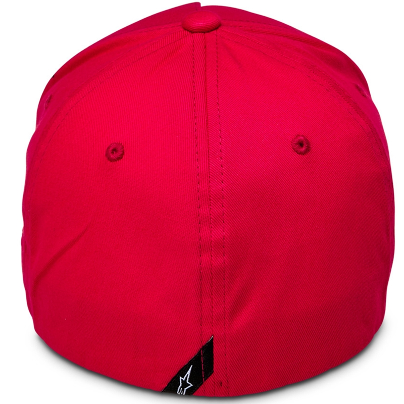 Alpinestars Ride Sonic pet rood-zwart