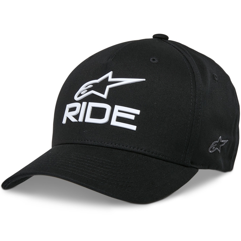 Alpinestars Ride Sonic pet zwart-wit