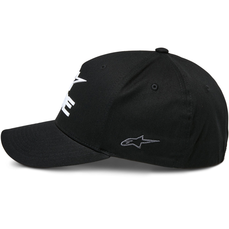 Alpinestars Ride Sonic pet zwart-wit