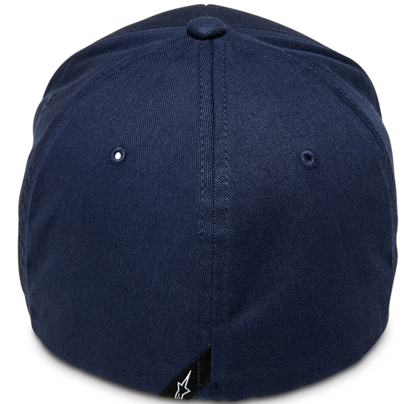 Alpinestars Entitled pet blauw-oranje