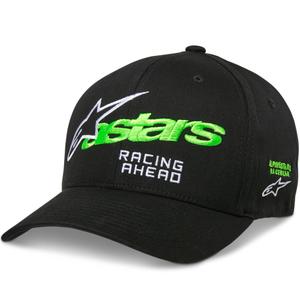 Alpinestars Entitled pet zwart-groen