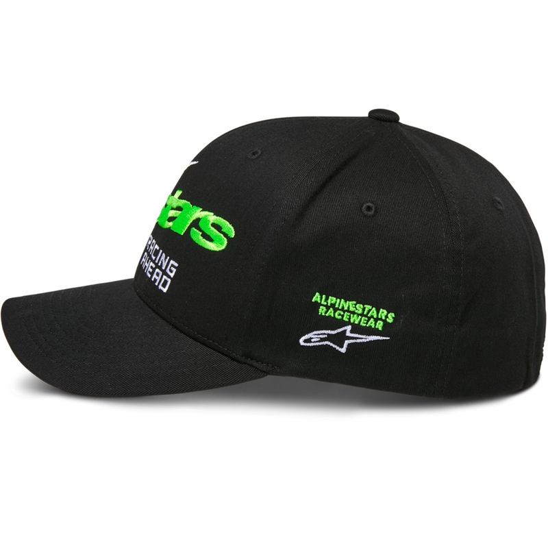 Alpinestars Entitled pet zwart-groen