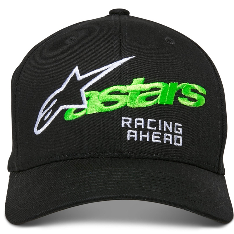 Alpinestars Entitled pet zwart-groen
