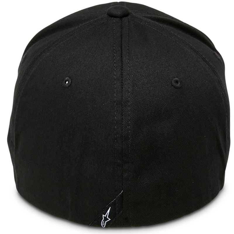 Alpinestars Entitled pet zwart-groen